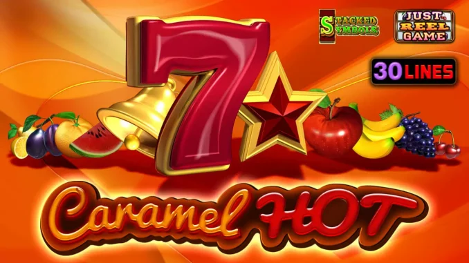 Caramel Hot Şeker Gibi Başlar