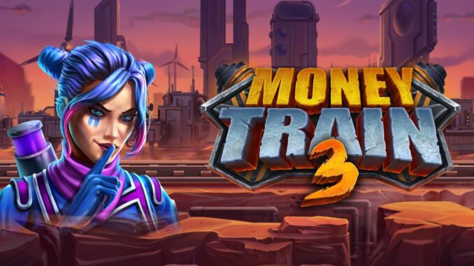 Money Train 3 Bu Trenin Freni Yok!
