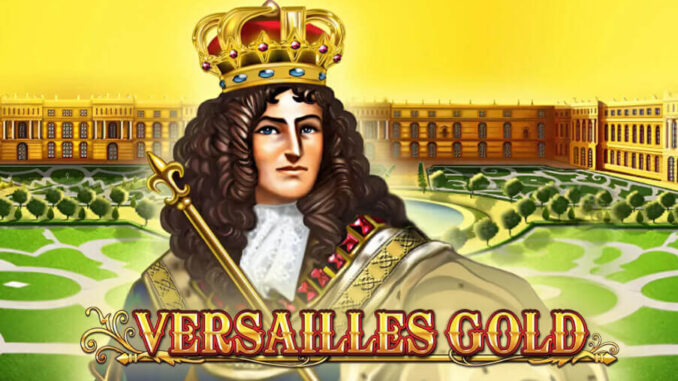 Versailles Gold Saray Hayali Kurma