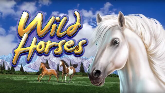 Wild Horses Rüzgâr Gibi Geçen Kazançlar